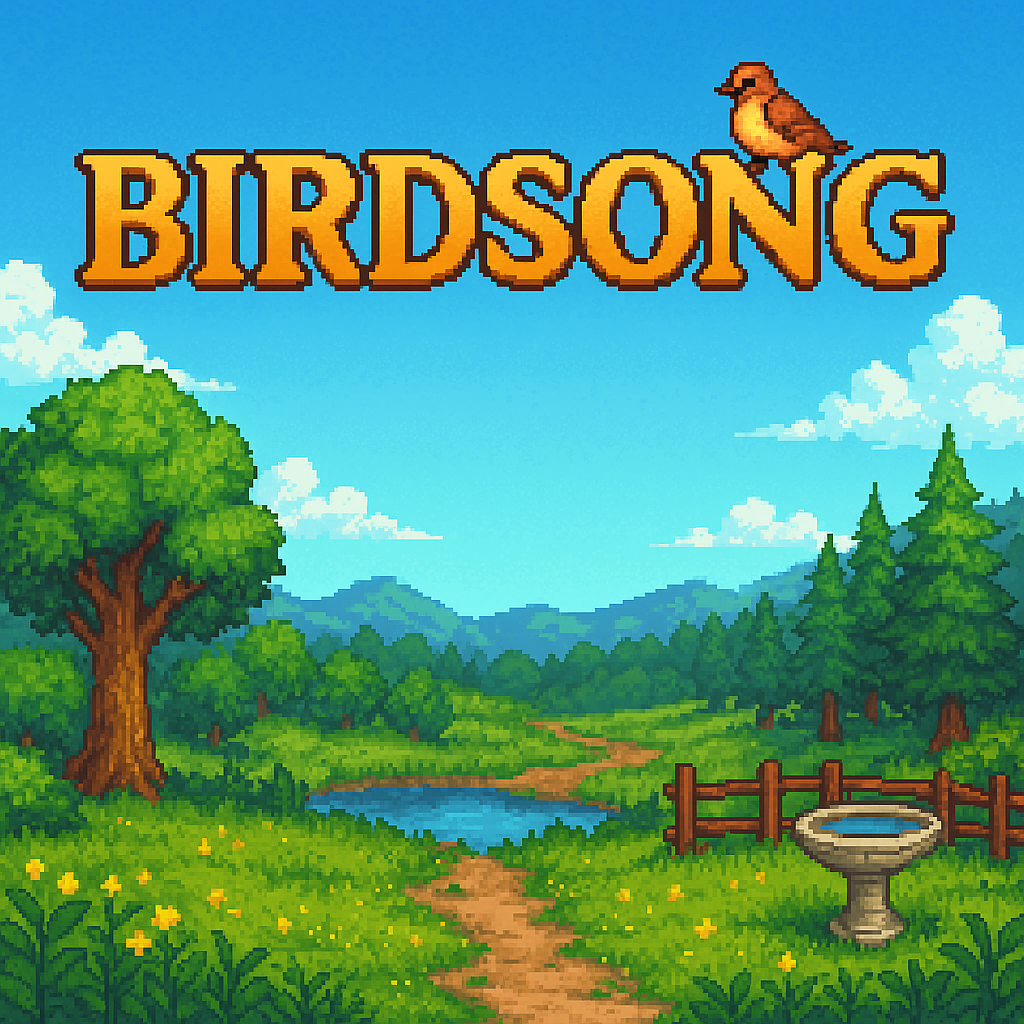 Birdsong Game