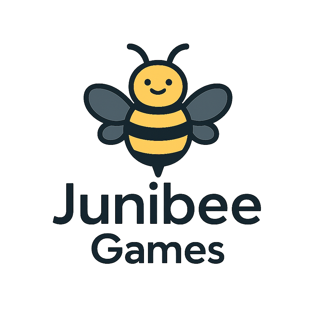 Junibee Games Logo