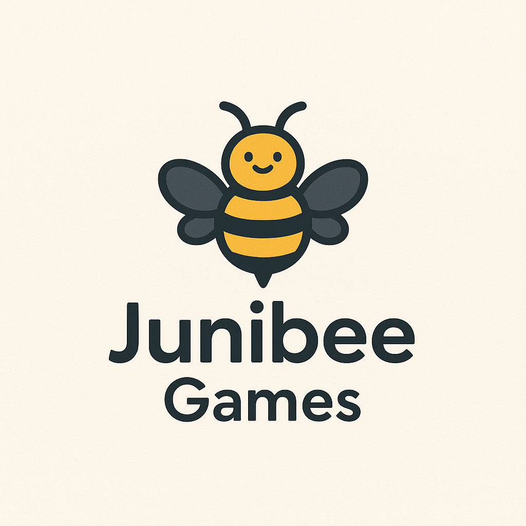 Junibee Games Logo